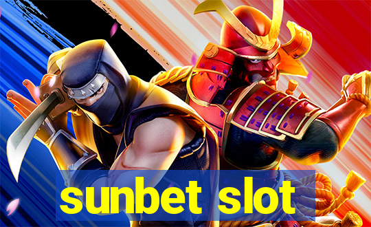 sunbet slot