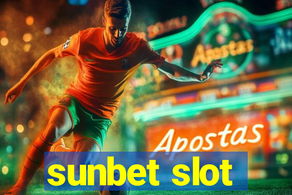 sunbet slot