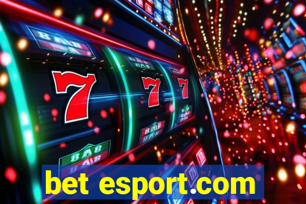 bet esport.com