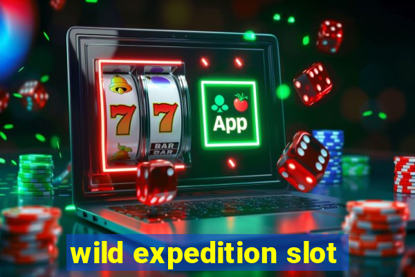 wild expedition slot