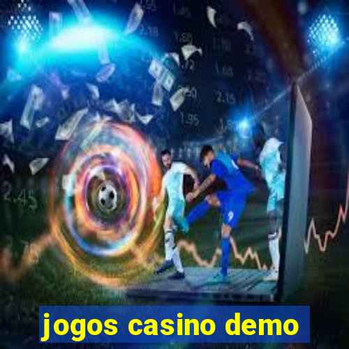 jogos casino demo