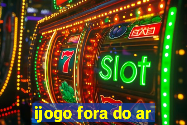 ijogo fora do ar