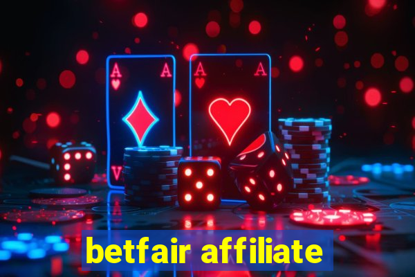 betfair affiliate