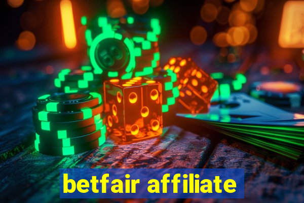 betfair affiliate