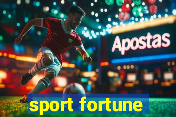 sport fortune