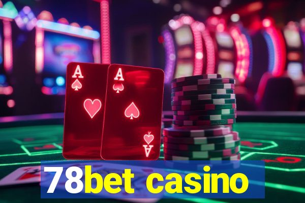 78bet casino