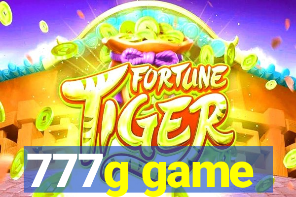 777g game