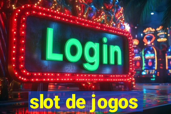 slot de jogos