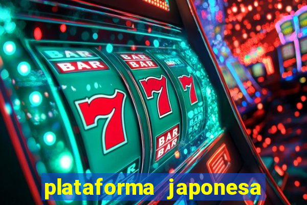 plataforma japonesa de jogos