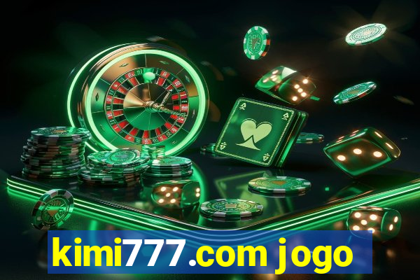 kimi777.com jogo