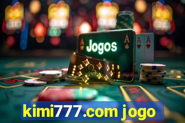 kimi777.com jogo