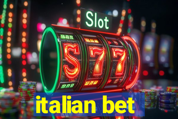 italian bet