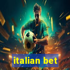 italian bet