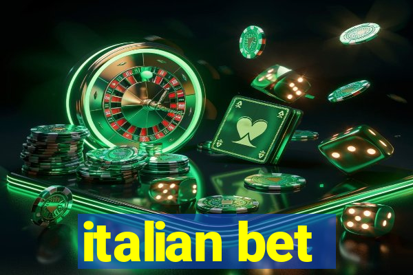 italian bet