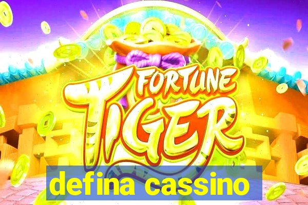 defina cassino