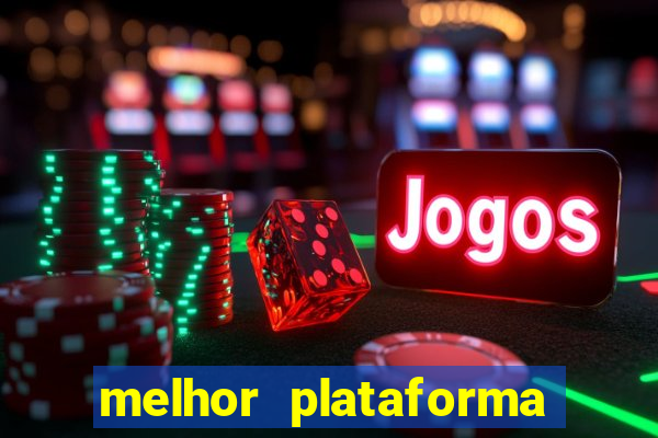 melhor plataforma de jogos 2024