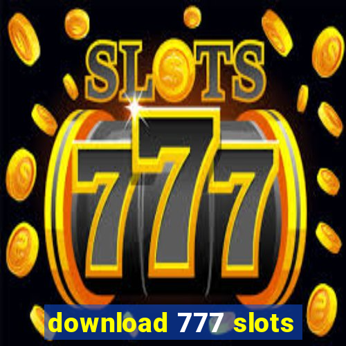 download 777 slots