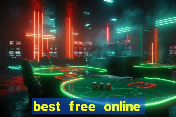 best free online slot games