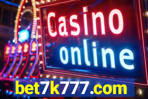 bet7k777.com