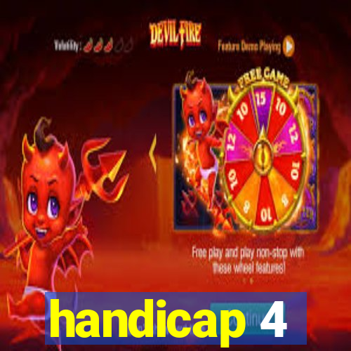 handicap 4