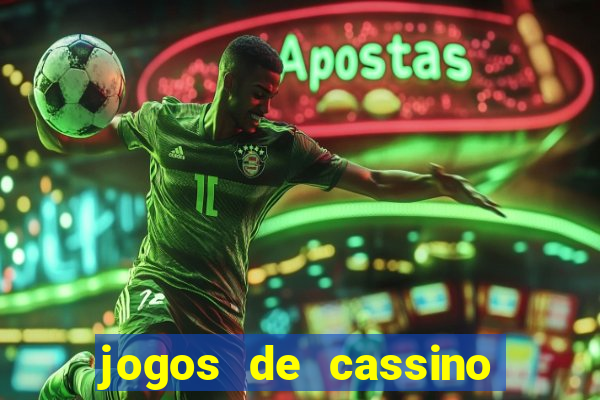 jogos de cassino que ganha bonus sem deposito