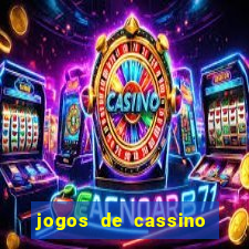 jogos de cassino que ganha bonus sem deposito