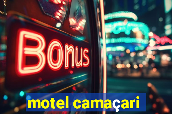 motel camaçari