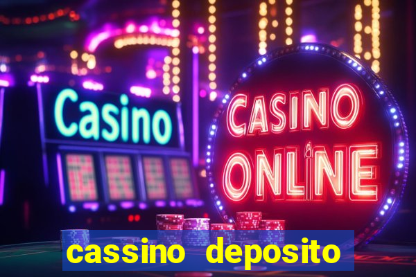 cassino deposito cartao de credito