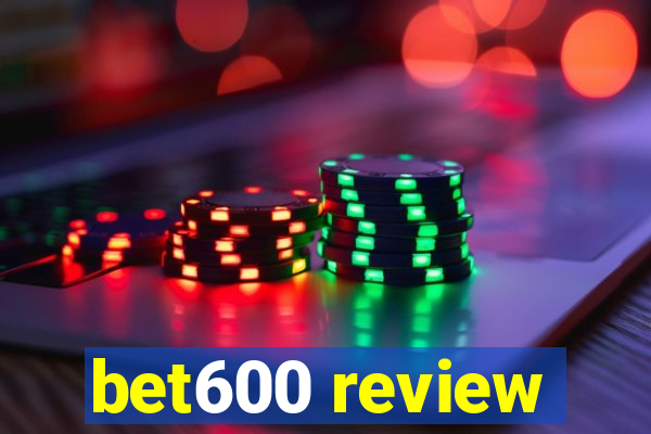 bet600 review