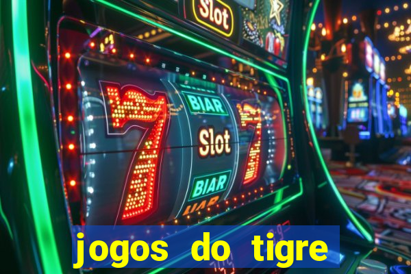 jogos do tigre plataforma nova