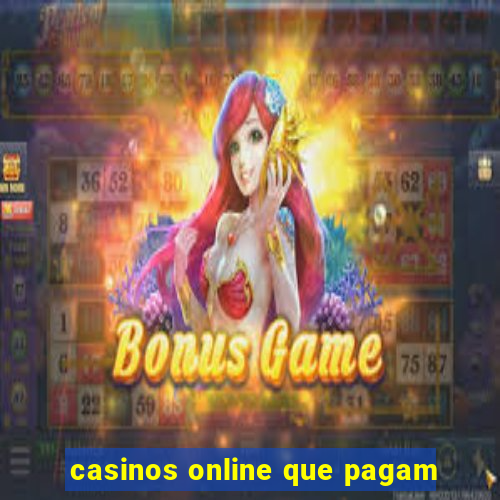 casinos online que pagam