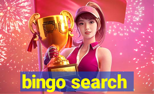 bingo search