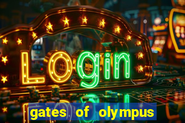 gates of olympus slot online