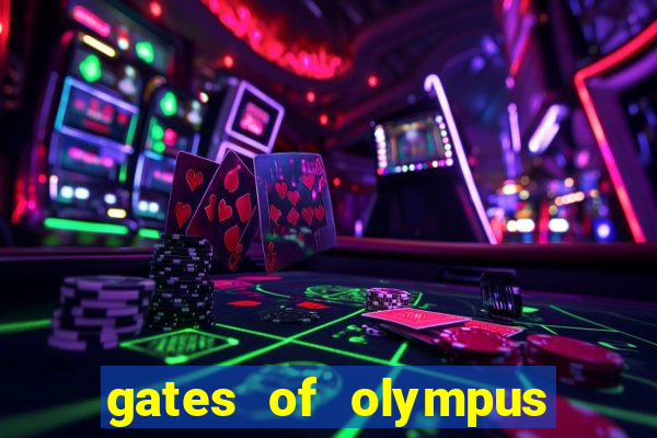 gates of olympus slot online