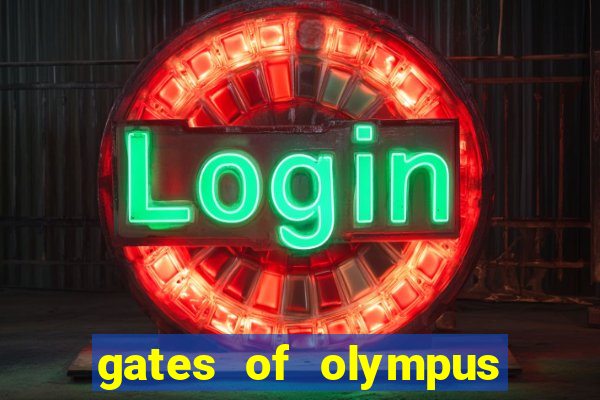 gates of olympus slot online