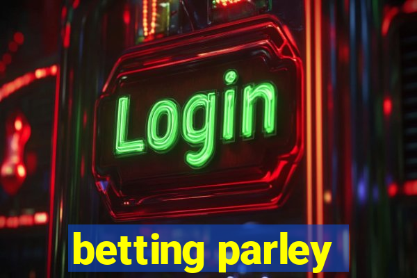 betting parley