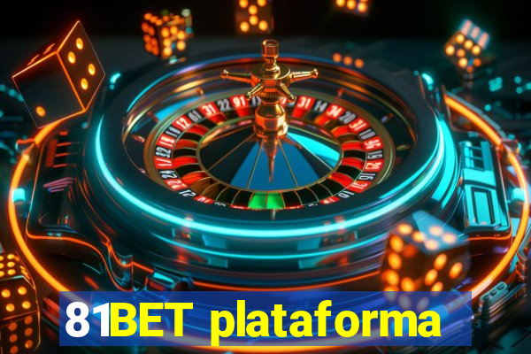 81BET plataforma