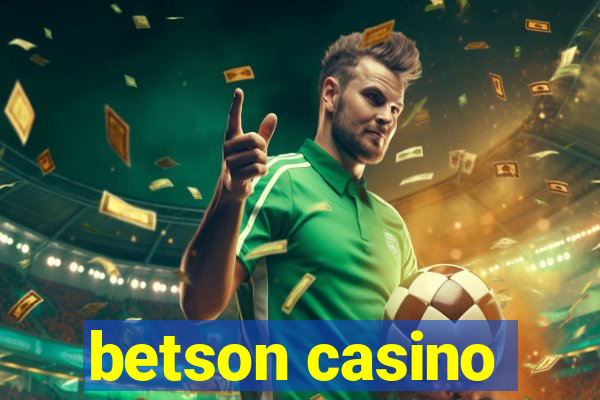 betson casino