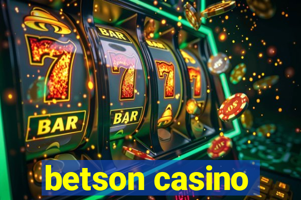 betson casino