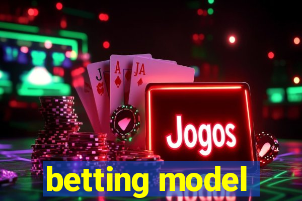 betting model