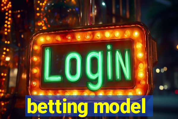 betting model