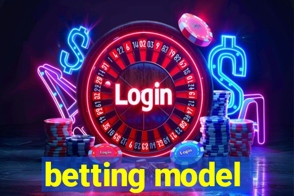 betting model