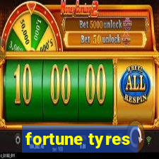 fortune tyres