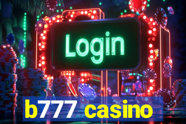 b777 casino