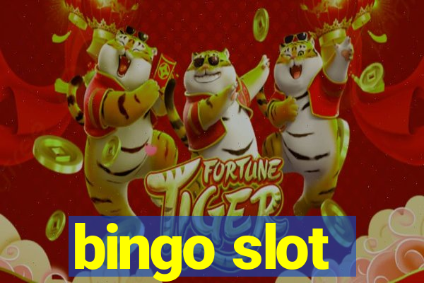 bingo slot