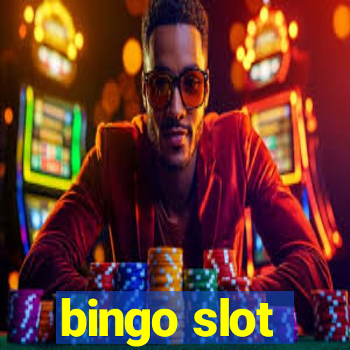 bingo slot