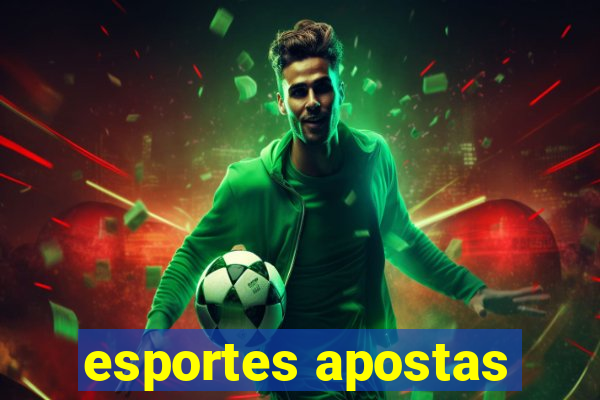 esportes apostas