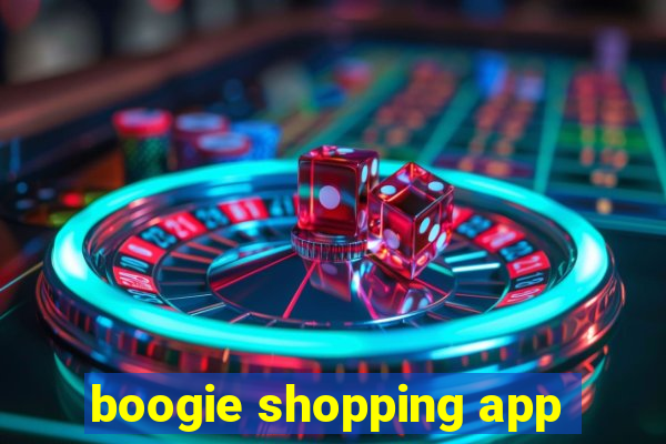 boogie shopping app