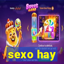 sexo hay