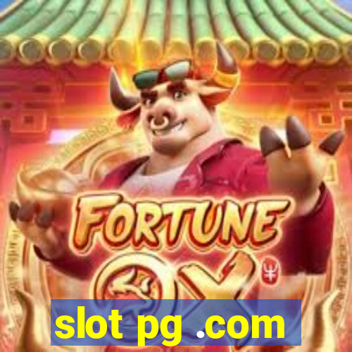 slot pg .com